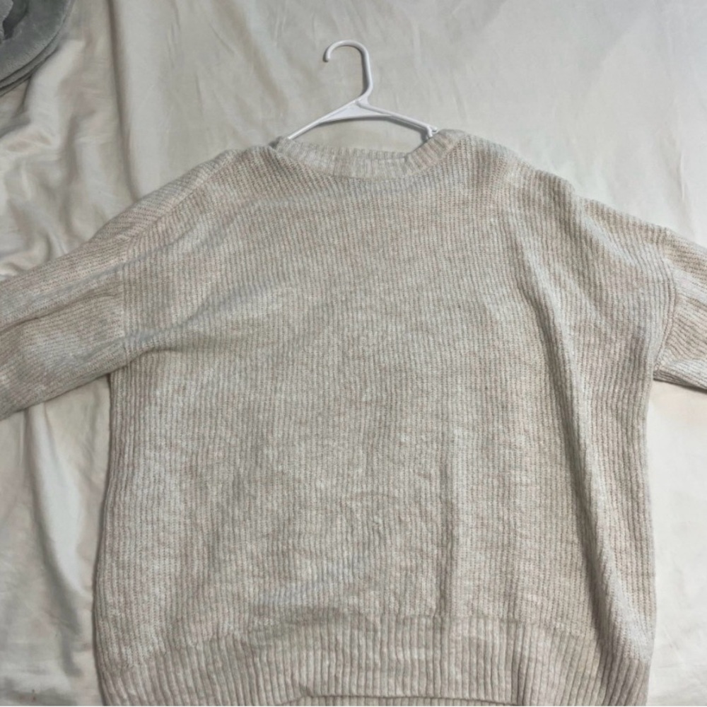 Streetwear Society Beige Crewneck Sweater